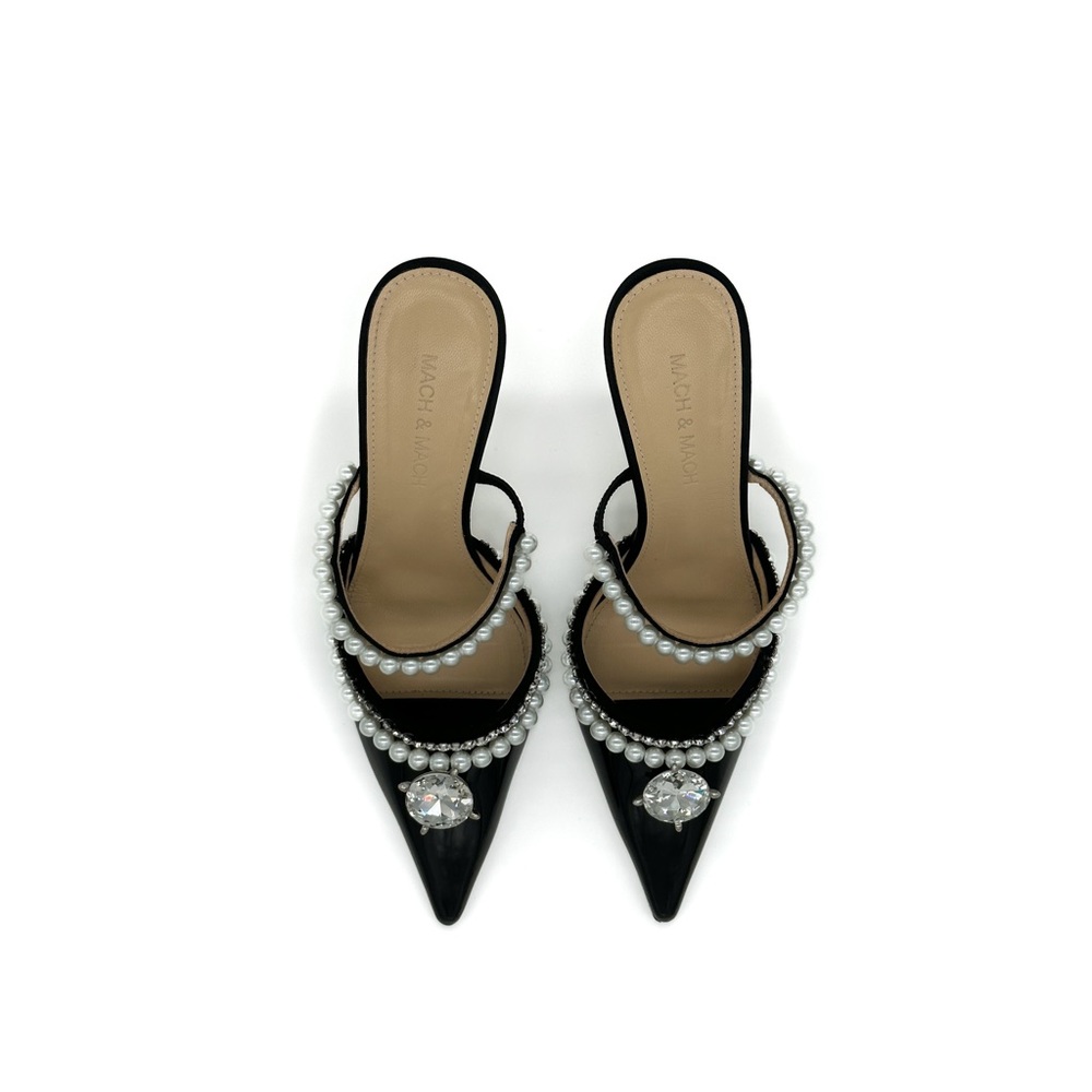 MACH & MACH Diamonds & Pearls 65mm - Picture 7 of 7